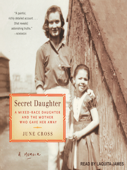 Title details for Secret Daughter by June Cross - Available